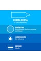 Durex Natural XL - Extra Large Condoms for Maximum Comfort | Durex
