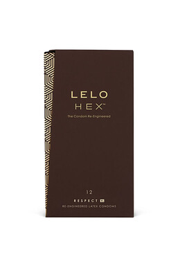 HEX Respect XL: Premium Large-Size Condoms for Ultimate Comfort and Pleasure