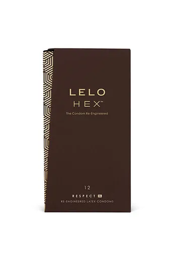 HEX Respect XL: Preservativi di Alta Qualità per Massimo Comfort e Piacere