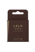 HEX Respect XL: Condomi Premium Taglia Grande per Massimo Comfort e Sensazioni