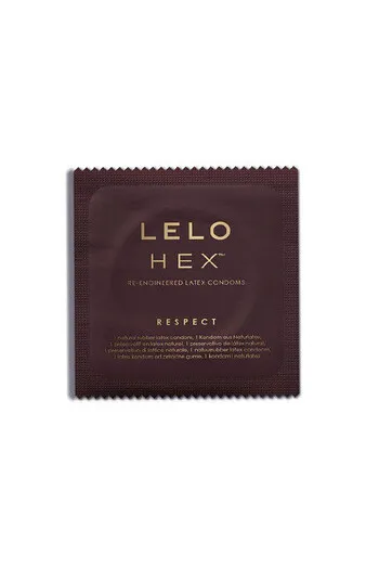 HEX Respect XL: Condomi Premium Taglia Grande per Massimo Comfort e Sensazioni