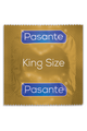 Preservativi King Size - Più Largo e Lungo per Maggiore Comfort | Confezione da 3