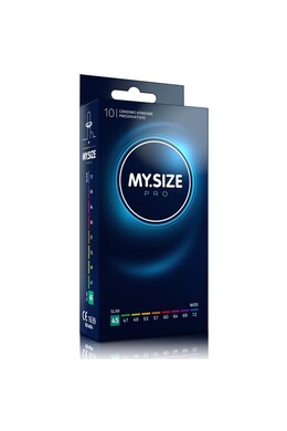 MY.SIZE PRO: Custom-Fit Condoms for Unmatched Sensitivity and Safety