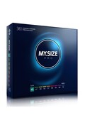 MY.SIZE PRO: Preservativi Su Misura per Massima Sicurezza e Sensibilità Naturale