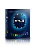 MY.SIZE PRO - Custom Fit Condoms for Superior Sensitivity and Safety