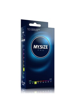 MY.SIZE PRO: Preservativi Su Misura per Massimo Piacere e Sicurezza