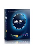 MY.SIZE PRO | Preservativi Su Misura per Sensibilità e Sicurezza Massima