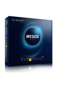 MY.SIZE PRO - Custom Fit Condoms for Maximum Pleasure and Safety