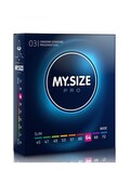 MY.SIZE PRO: Custom-Fit Condoms for Ultimate Safety and Sensitivity