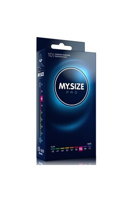 MY.SIZE PRO: Custom-Fit Condoms for Unmatched Safety and Sensitivity