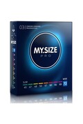 MY.SIZE PRO: Custom-Fit Condoms for Unmatched Sensitivity and Safety