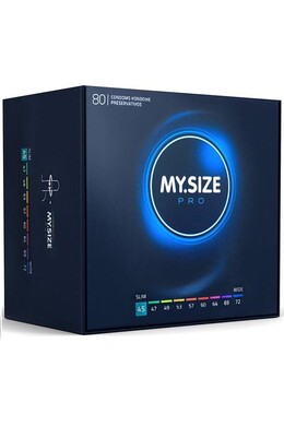 MY.SIZE PRO: Custom-Fit Condoms for Superior Sensitivity and Safety
