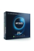 MY.SIZE Condoms - Variety, Comfort & Safety | 28 Pieces in 4 Types