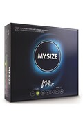 MY.SIZE Preservativi - Varietà, Comfort e Sostenibilità | 28 Pezzi