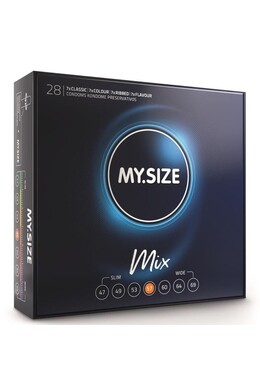 MY.SIZE Condoms - Variety, Comfort & Sustainability | Buy Online
