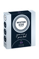 MISTER SIZE 69: Custom-Fit Condom for Heavy Penis | Natural Experience