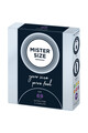 MISTER SIZE 69: Custom-Fit Condom for Heavy Penis | Natural Experience