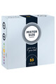 MISTER SIZE 53: Ultra-Thin Condoms with Perfect Fit | Intense Sensations