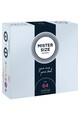 MISTER SIZE 64 - Personal Size Condom for Maximum Pleasure and Safety