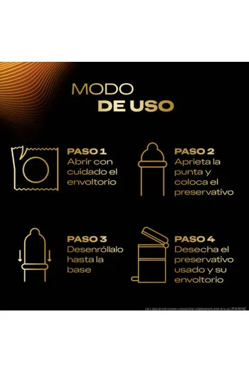 Durex Conexión Total - Ultra Thin Latex-Free Condoms for Maximum Sensitivity