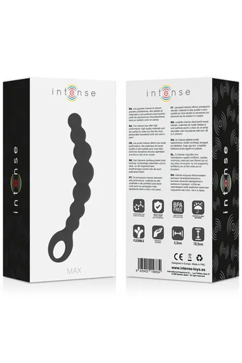 Giocattolo Anal Intense: Piacere Senza Limiti