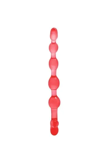 Premium TPR Anal Beads - Comfort and Safety