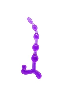 BAILE - BENDY TWIST LILAC ANAL BALLS