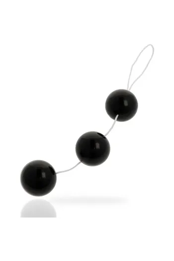 Set di Palle Anali in ABS - Gioco Sensuale per Principianti ed Esperti