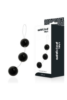 ABS Anal Beads Set - Sensual Play for Beginners and Experts