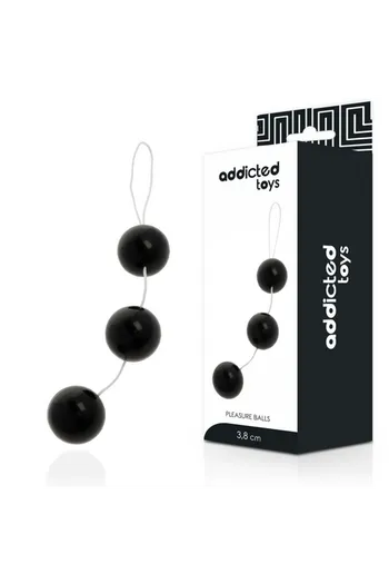 Set di Palle Anali in ABS - Gioco Sensuale per Principianti ed Esperti