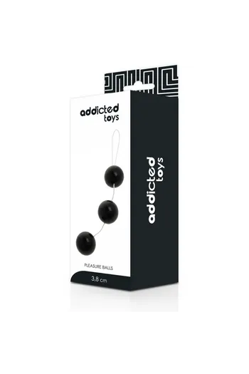 ABS Anal Beads Set - Sensual Play for Beginners and Experts