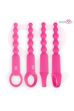 Ronie: Remote Control Vibrator for Anal and Vaginal Pleasure