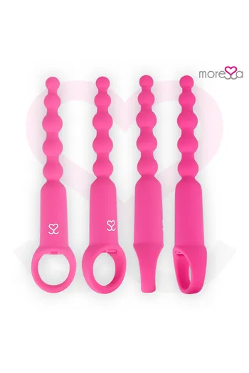 Ronie: Remote Control Vibrator for Anal and Vaginal Pleasure