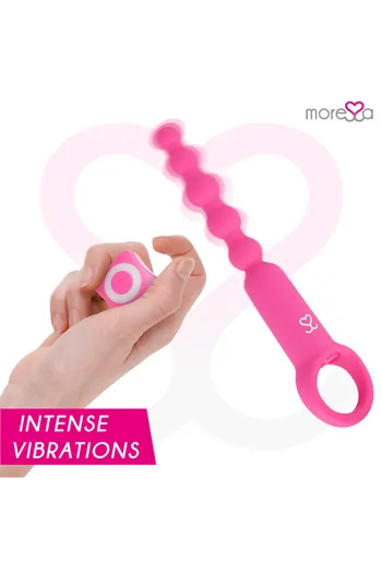 Ronie: Remote Control Vibrator for Anal and Vaginal Pleasure