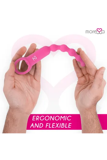 Ronie: Remote Control Vibrator for Anal and Vaginal Pleasure