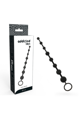 Addicted Toys Anal Beads Chain - For Beginners and Experts