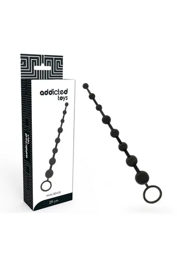 Catena di Palle Anali Addicted Toys - Per Principianti ed Esperti