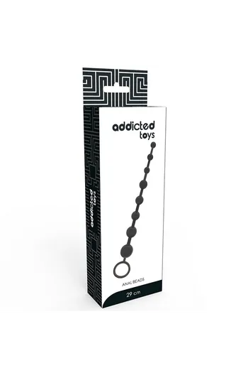 Catena di Palle Anali Addicted Toys - Per Principianti ed Esperti