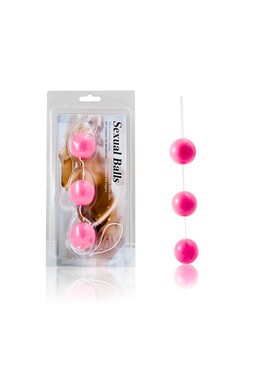 3 premium ben wa balls for intense pleasure