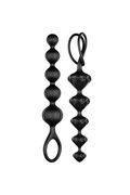 Satisfyer Love Beads: L'Introduzione Dolce al Training Anale
