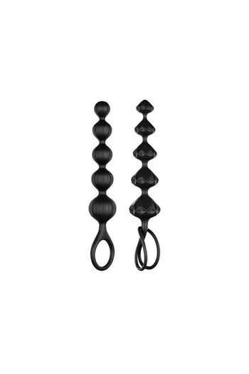 Satisfyer Love Beads: L'Introduzione Dolce al Training Anale