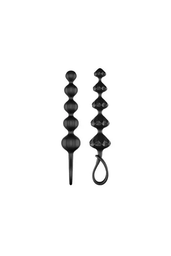 Satisfyer Love Beads: L'Introduzione Dolce al Training Anale