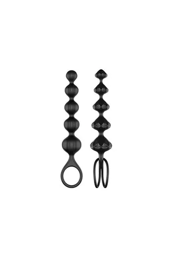 Satisfyer Love Beads: L'Introduzione Dolce al Training Anale