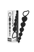 Palle Anali Black&Silver Milan Beads per Principianti