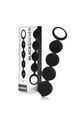 Beads Anali Black&Silver Lennon per Principianti ed Esperti