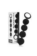 Beads Anali Black&Silver Lennon per Principianti ed Esperti