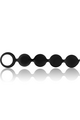 Black&Silver Lennon Anal Beads for Beginners and Experts