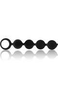 Beads Anali Black&Silver Lennon per Principianti ed Esperti