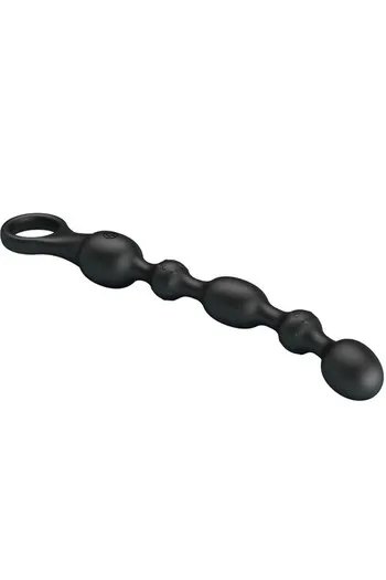 Pretty Love 10-Function Anal Bead Vibrator - Discover New Sensations
