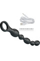 Pretty Love 10-Function Anal Bead Vibrator - Discover New Sensations